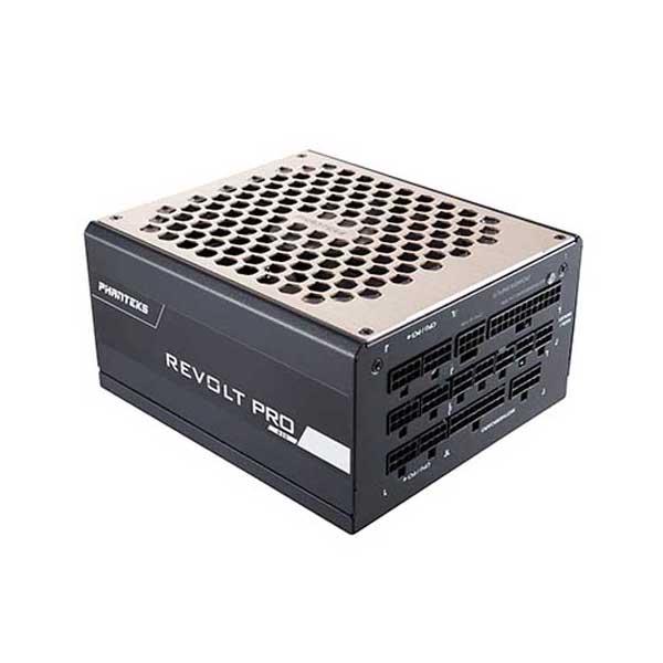 PHANTEKS Revolt Pro 850W 80+ Gold Fully Modular ATX 2.0 Power Supply