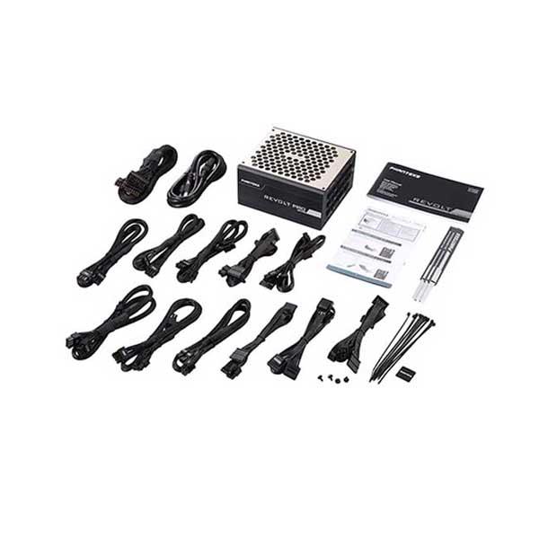 PHANTEKS Revolt Pro 850W 80+ Gold Fully Modular ATX 2.0 Power Supply