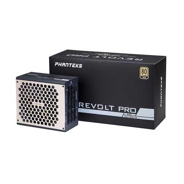 PHANTEKS Revolt Pro 850W 80+ Gold Fully Modular ATX 2.0 Power Supply