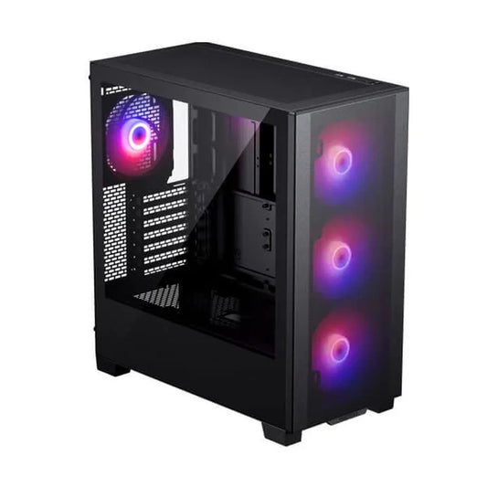 PHANTEKS XT Pro Ultra DRGB EATX Mid Tower Cabinet (Black)