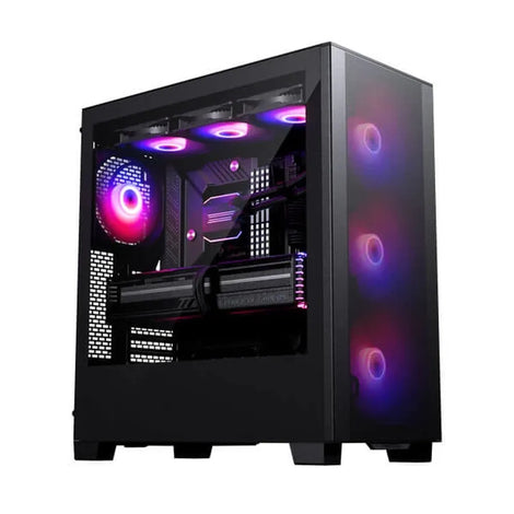 PHANTEKS XT Pro Ultra DRGB EATX Mid Tower Cabinet (Black)