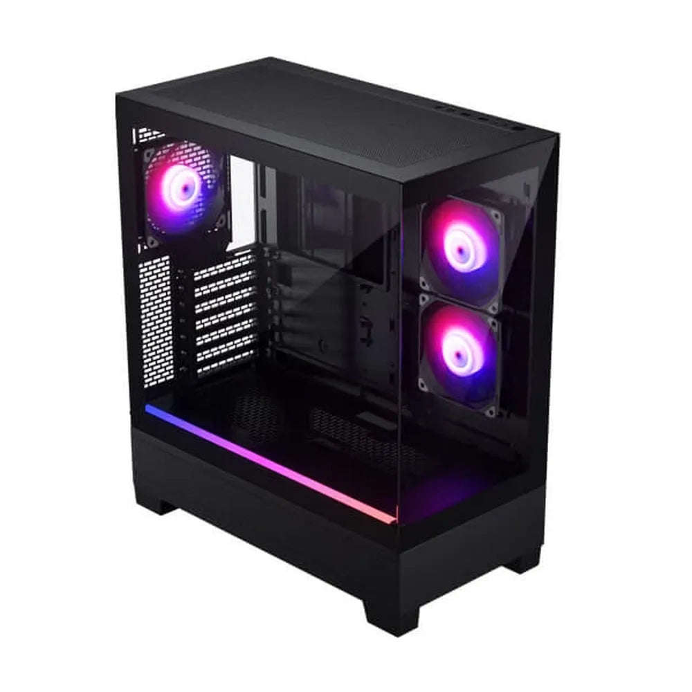 PHANTEKS XT View EATX DRGB Mid Tower Cabinet (Black)