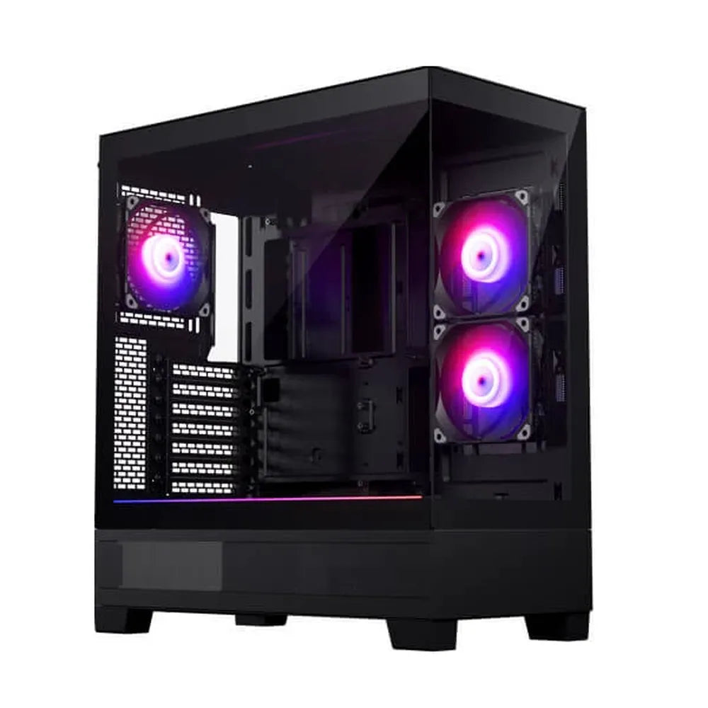 PHANTEKS XT View EATX DRGB Mid Tower Cabinet (Black)
