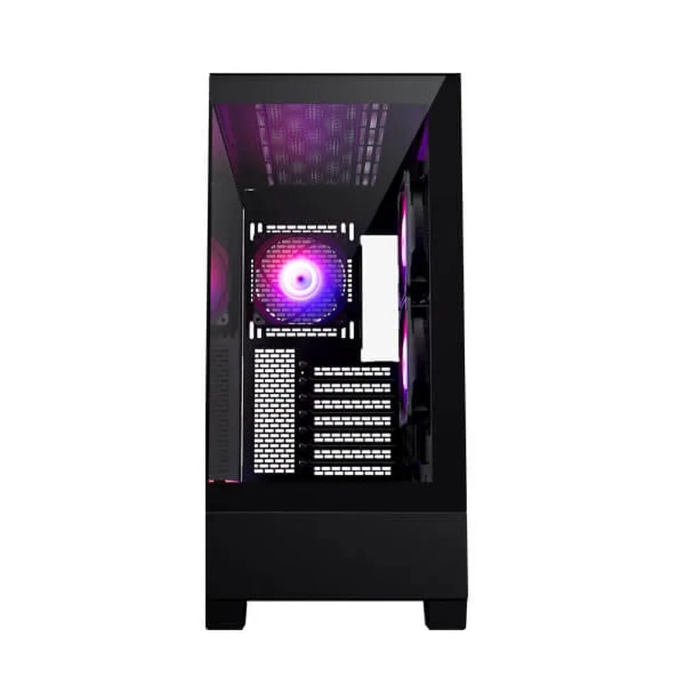 PHANTEKS XT View EATX DRGB Mid Tower Cabinet (Black)