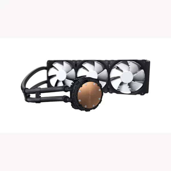 PHANTEKS Glacier One 360MP DRGB 360mm CPU Liquid Cooler (Black)