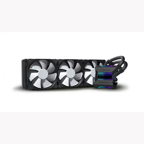 PHANTEKS Glacier One 360MP DRGB 360mm CPU Liquid Cooler (Black)