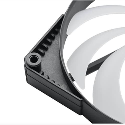 PHANTEKS SK120 DRGB CABINET FAN TRIPLE PACK BLACK