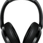 PHILIPS TAPH802BK/00 OVER-EAR WIRELESS HEADPHONE WITH HI-RES AUDIO, 30 HR PLAYTIME BLUETOOTH GAMING (BLACK, ON THE EAR)