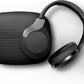 PHILIPS TAPH805BK/10 WIRELESS HEADPHONE WITH TOUCH CONTROL, ACTIVE NOISE CANCELLATION BLUETOOTH (BLACK, ON THE EAR)