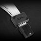 XPG PRIME ARGB PSU EXTENDER CABLE 8+8 PIN VGA