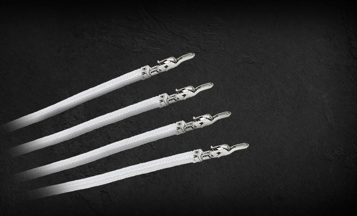 XPG PRIME ARGB PSU EXTENDER CABLE 8+8 PIN VGA
