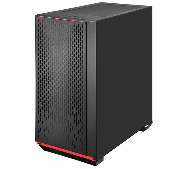 SILVERSTONE PM02 ATX Mid Tower Cabinet (Black)