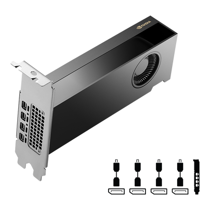 PNY NVIDIA RTX 2000 ADA GENERATION 16 GB GDDR6 GRAPHICS CARD