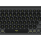 LOGITECH POP ICON KEYS WIRELESS BLUETOOTH KEYBOARD GRAPHITE