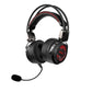 ADATA XPG Precog Red LED Wired 3.5MM / USB Gaming Headphone ( Black )
