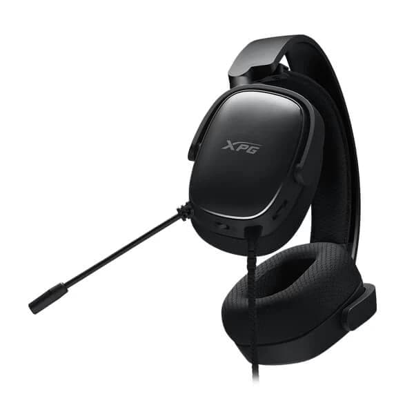 ADATA XPG Precog S Wired 3.5MM Gaming Headphone ( Black )