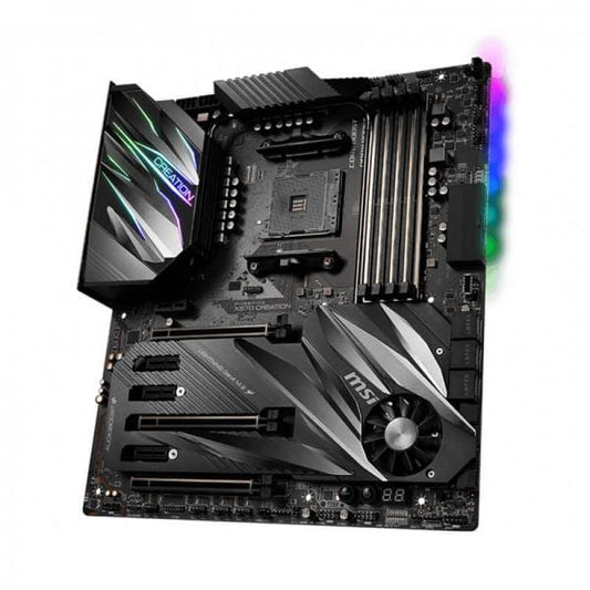 MSI Prestige X570 Creation Wifi DDR4 AMD Motherboard