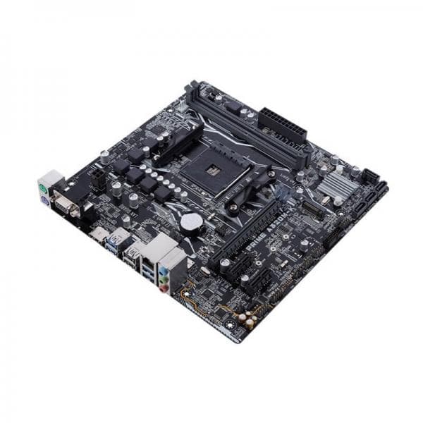 ASUS Prime A320M-K/CSM DDR4 AMD Motherboard