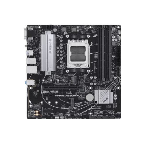 ASUS Prime A620M-A DDR5 AMD Motherboard
