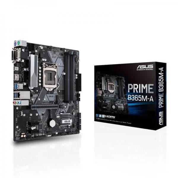 ASUS Prime B365M-A DDR4 Intel Motherboard
