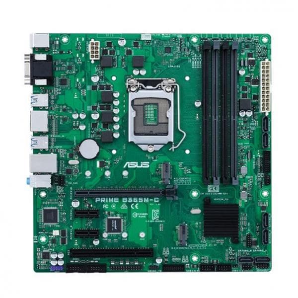 ASUS Prime B365M-C/CSM DDR4 Intel Motherboard