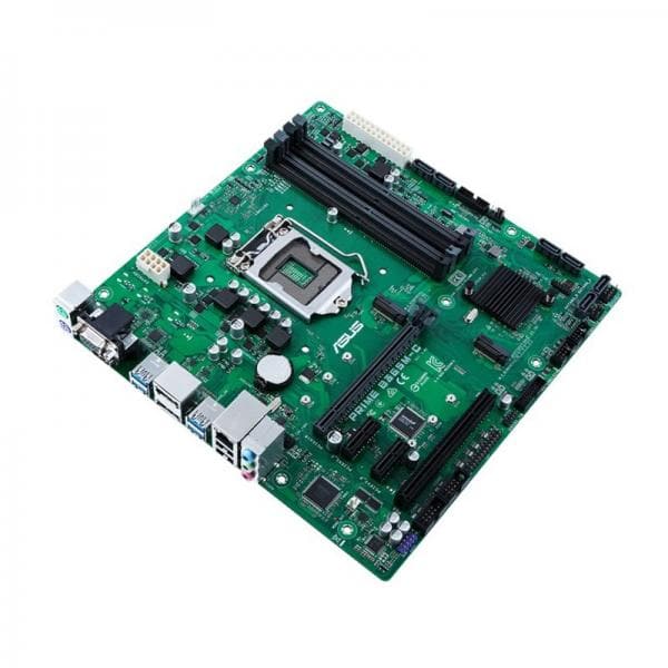 ASUS Prime B365M-C/CSM DDR4 Intel Motherboard