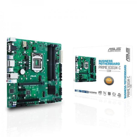 ASUS Prime B365M-C/CSM DDR4 Intel Motherboard