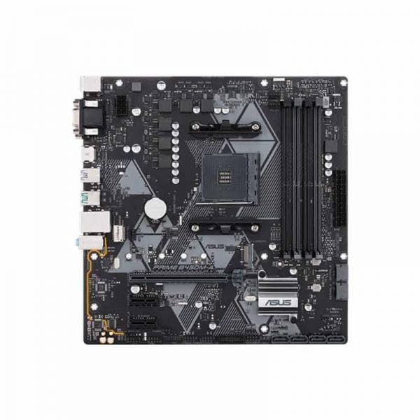 ASUS Prime B450M-A DDR4 AMD Motherboard