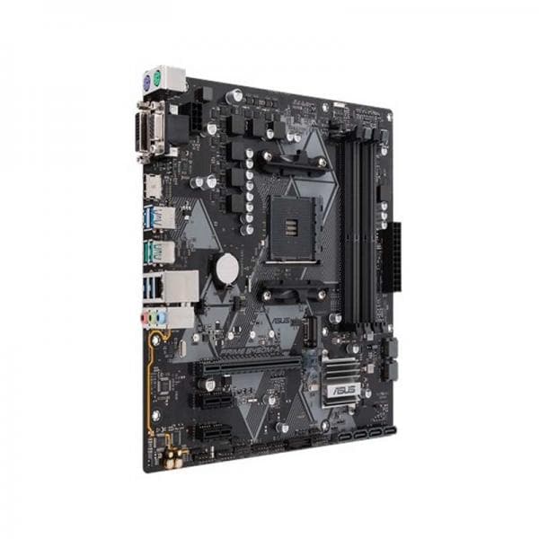 ASUS Prime B450M-A DDR4 AMD Motherboard