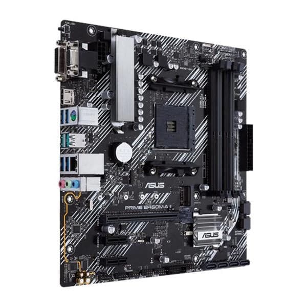 ASUS Prime B450M-A II DDR4 AMD Motherboard