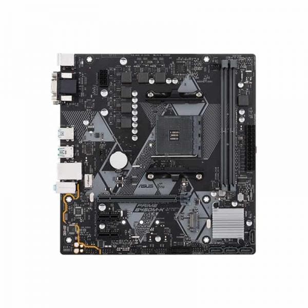 ASUS Prime B450M-K DDR4 AMD Motherboard