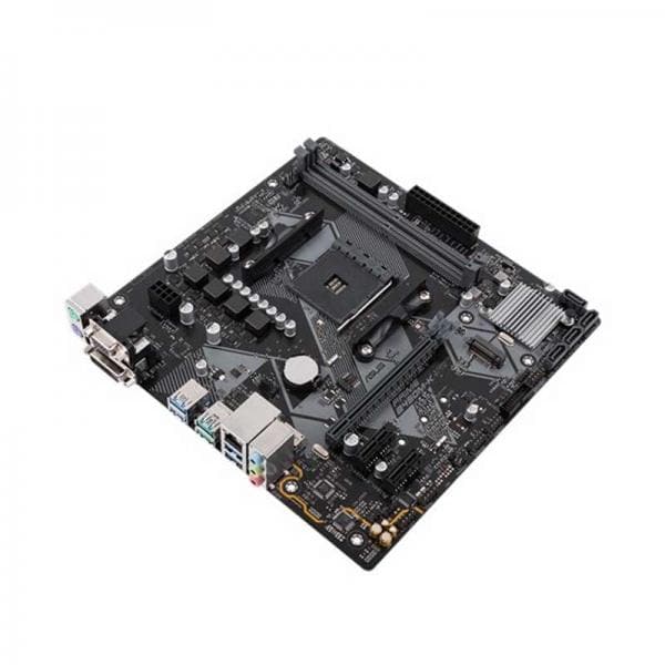 ASUS Prime B450M-K DDR4 AMD Motherboard