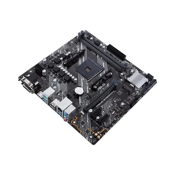 ASUS Prime B450M-K II DDR4 AMD Motherboard