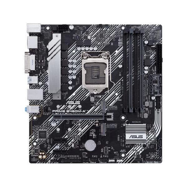 ASUS Prime B460M-A DDR4 Intel Motherboard