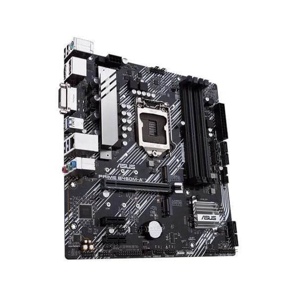 ASUS Prime B460M-A DDR4 Intel Motherboard