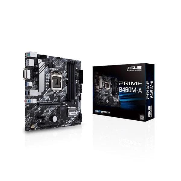 ASUS Prime B460M-A DDR4 Intel Motherboard