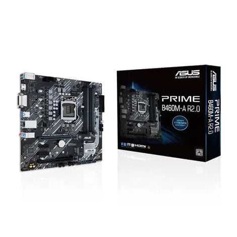 ASUS Prime B460M-A R2.0 DDR4 Intel Motherboard