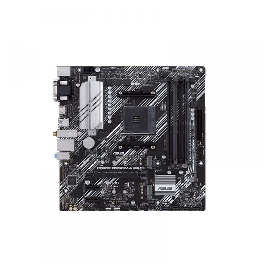 ASUS Prime B550M-A Wifi II DDR4 AMD Motherboard