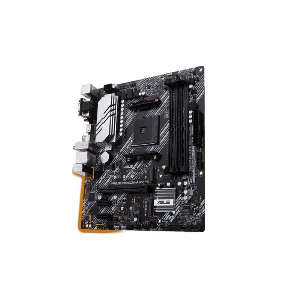 ASUS Prime B550M-A Wifi II DDR4 AMD Motherboard