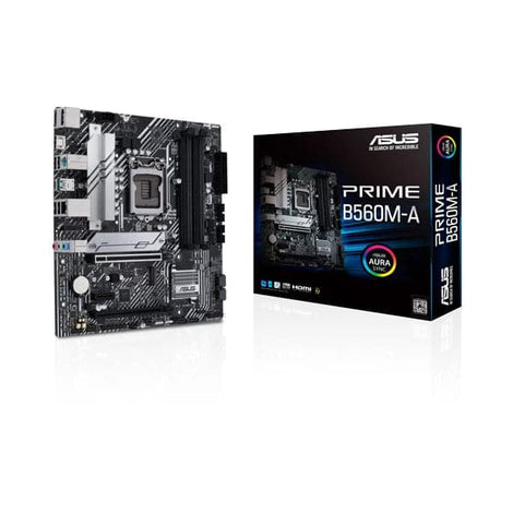 ASUS Prime B560M-A DDR4 Intel Motherboard