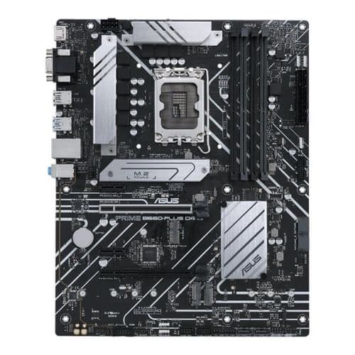 ASUS Prime B660 Plus DDR4 Intel Motherboard