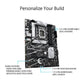 ASUS Prime B760-Plus D4 Intel Motherboard
