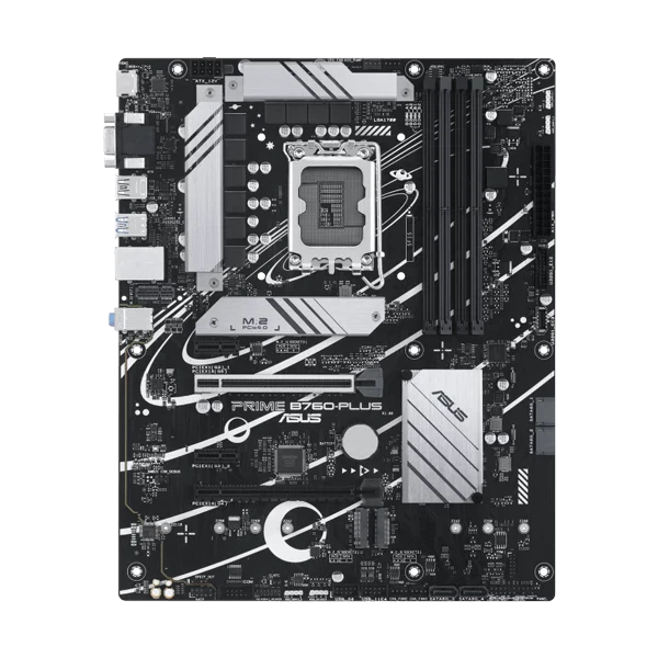 ASUS Prime B760 Plus DDR5 Intel Motherboard