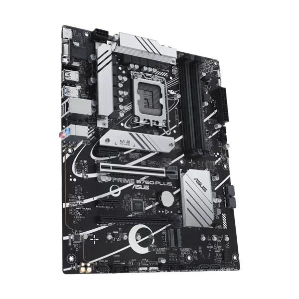 ASUS Prime B760 Plus DDR5 Intel Motherboard