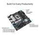 ASUS Prime B760M-A DDR4 Intel Motherboard