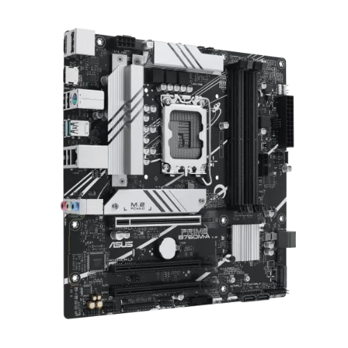 ASUS Prime B760M-A DDR5 Intel Motherboard
