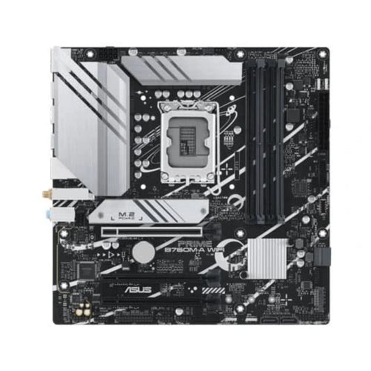 ASUS Prime B760M-A Wifi 6E CSM DDR5 Intel Motherboard
