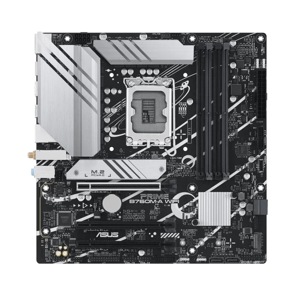 ASUS Prime B760M-A Wifi DDR5 Intel Motherboard