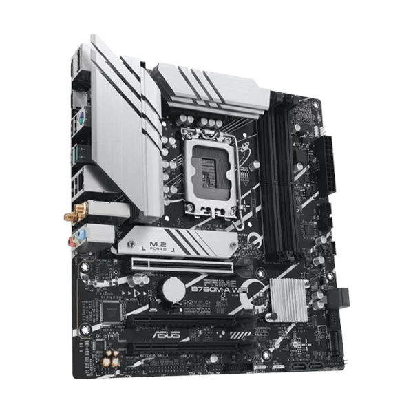 ASUS Prime B760M-A Wifi DDR5 Intel Motherboard