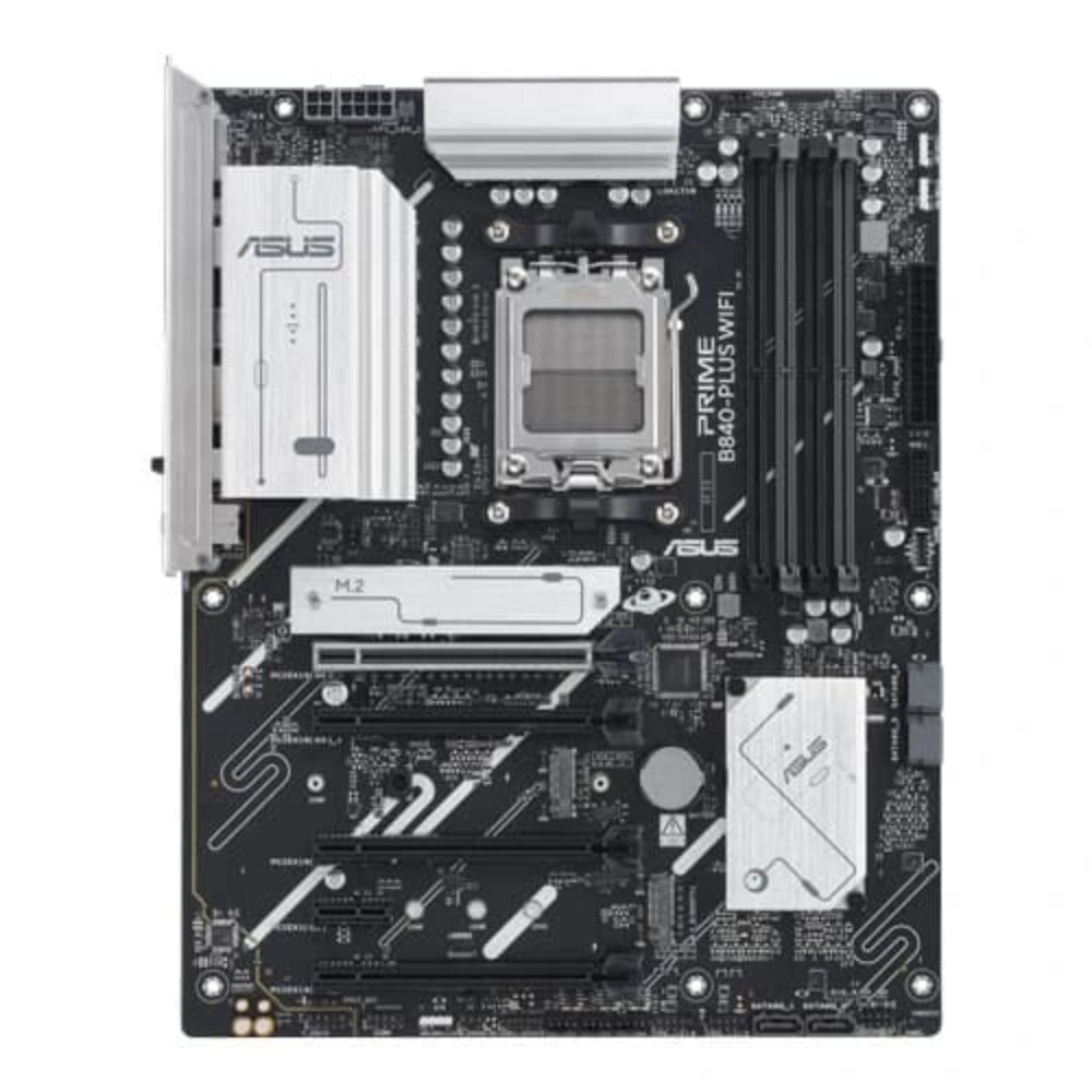 ASUS Prime B840-Plus WIFI 6E CSM DDR5 AMD Motherboard